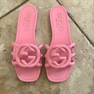 Pink slides. Designer inspired 35/5
